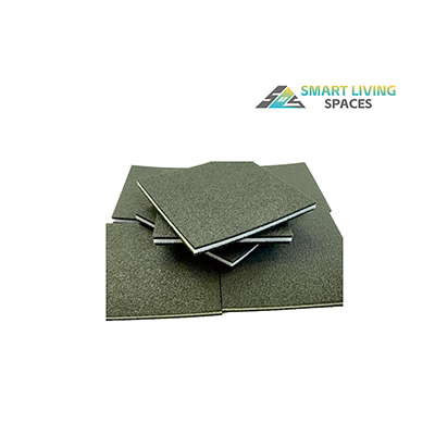 XPE black and white shock absorbers