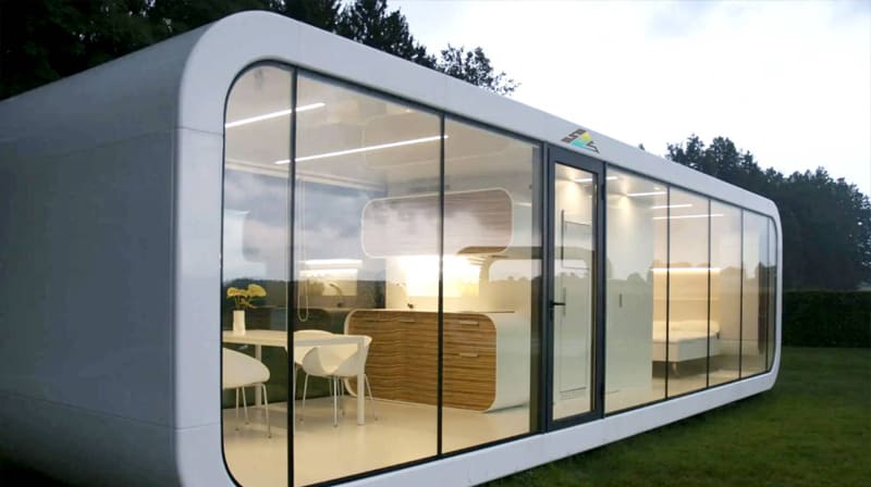 CAPSULE HOUSE SCH-02