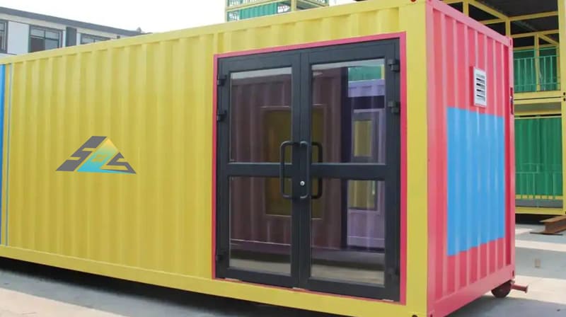 CONTAINER HOUSE SC-01