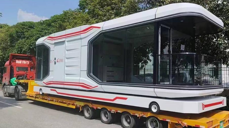 PRODUCTION TRANSPORTATION