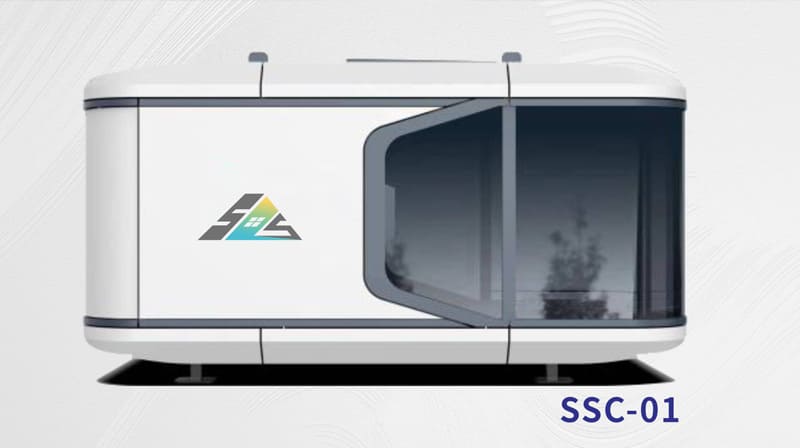 SPACE CAPSULE SSC-01